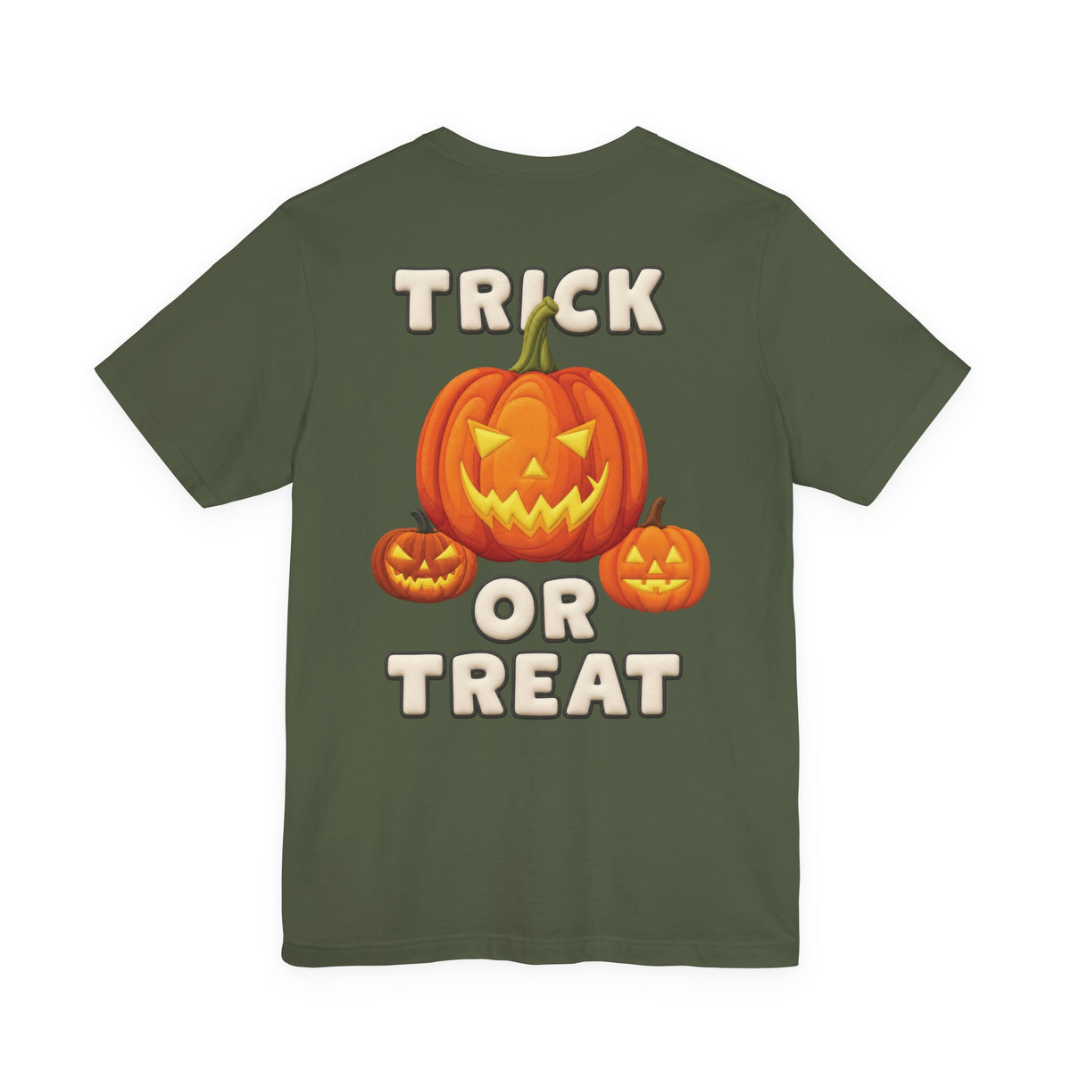 Trick or Treat T-Shirt II