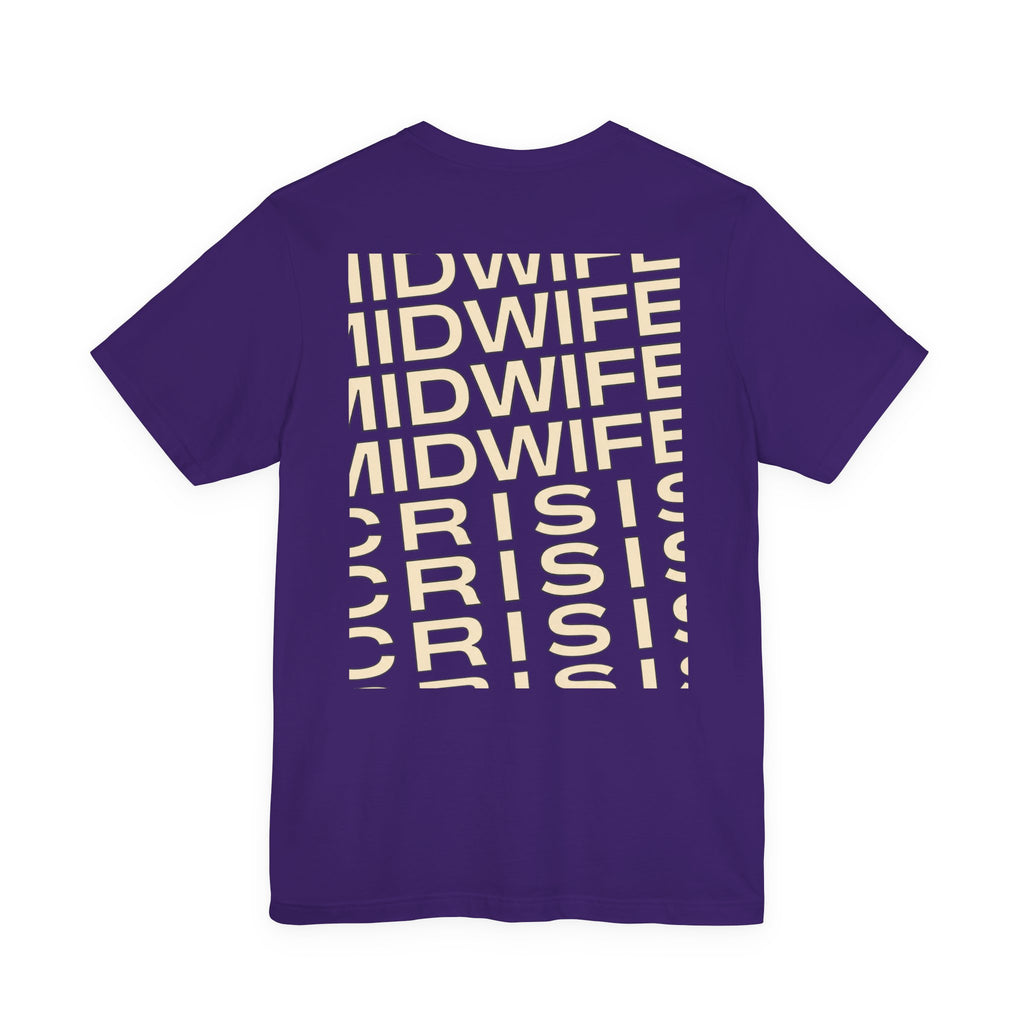 Uncommon Nurse MIDWIFE CiRIS T-Shirt