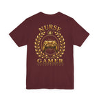 Uncommon Nurse Gamer T-Shirt