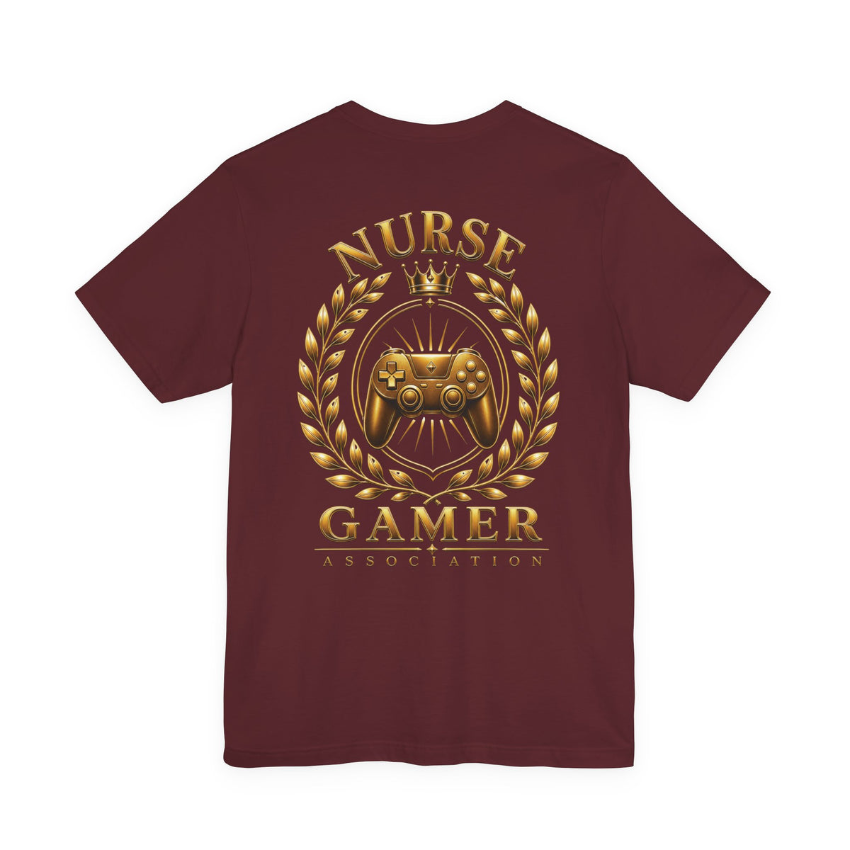 Uncommon Nurse Gamer T-Shirt