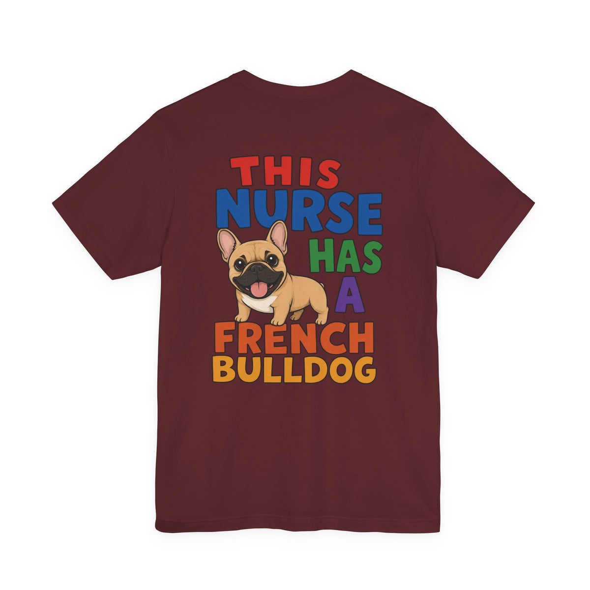 French Bulldog T-Shirt II