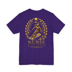 Uncommon Nurse Skiing T-Shirt