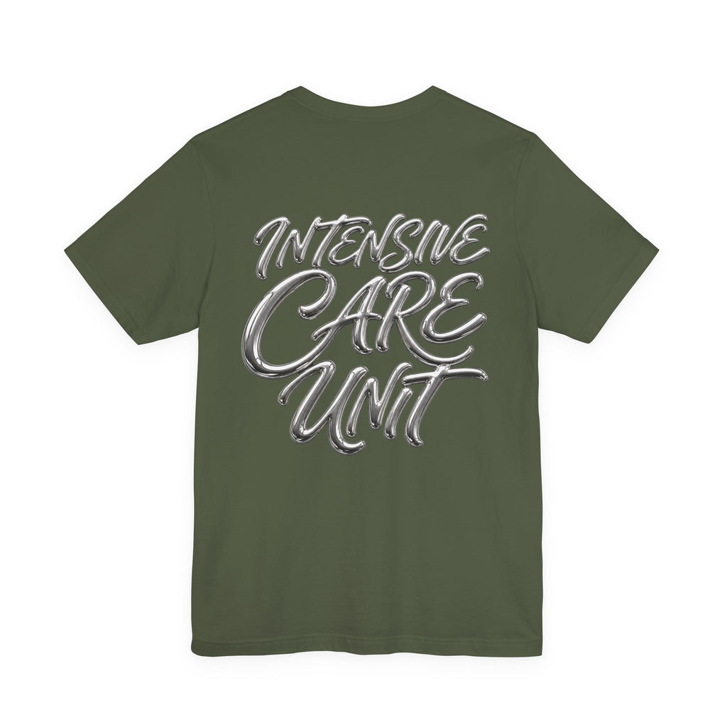 Intensive Care Unit Nurse T-Shirt