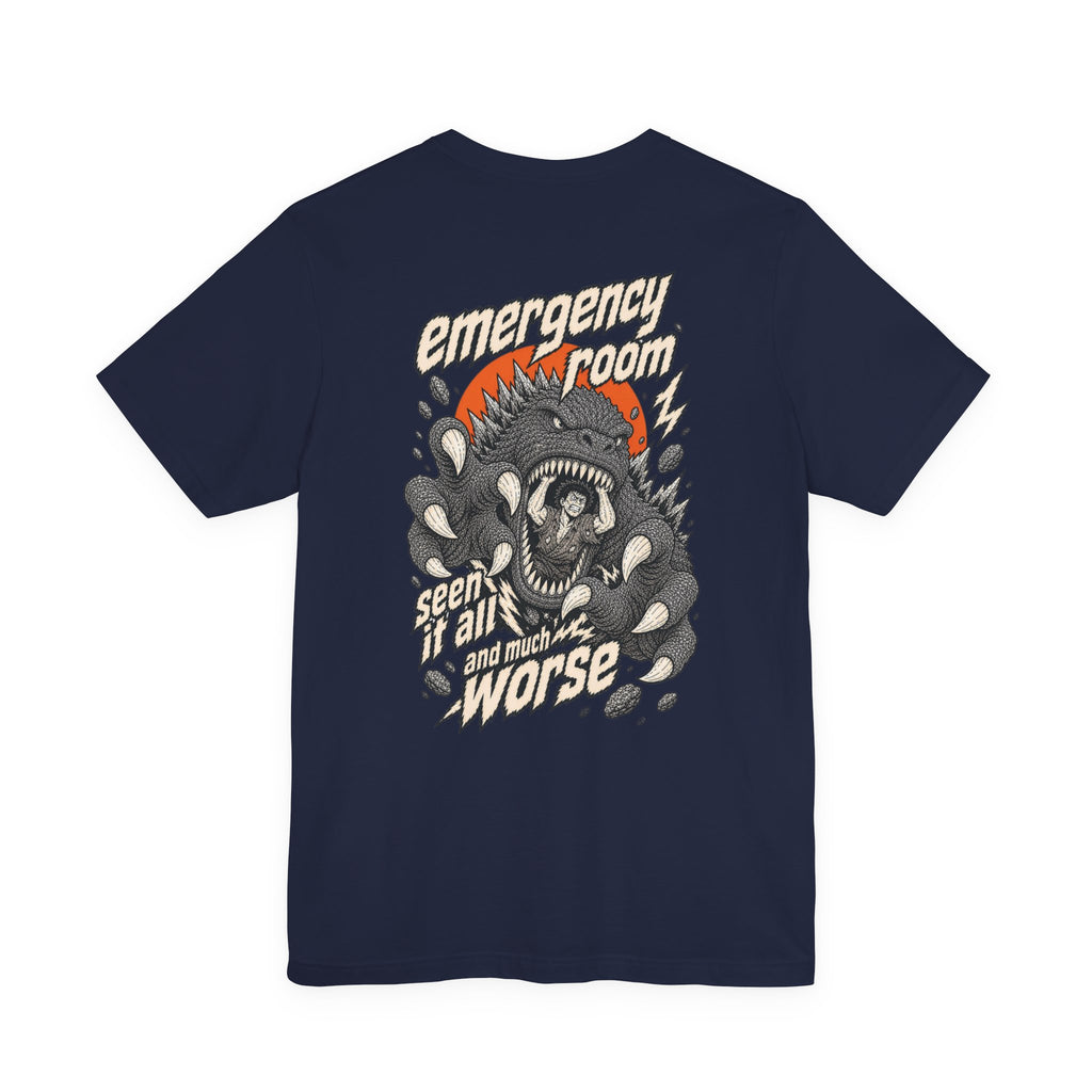 Anime Emergency Room Nurse T-Shirt