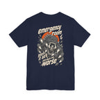 Anime Emergency Room Nurse T-Shirt