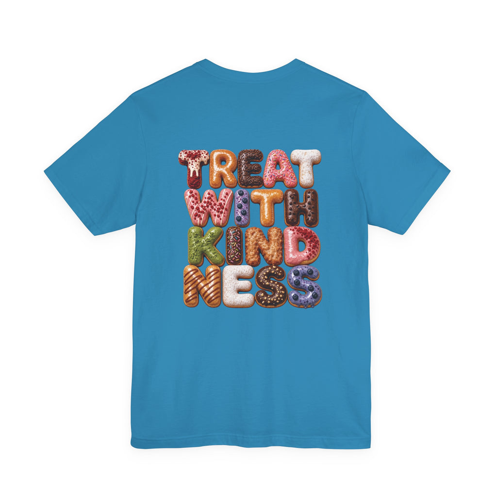 Treat With Kindness Donut Variety T-Shirt