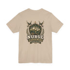 Uncommon Nurse Gardening T-Shirt