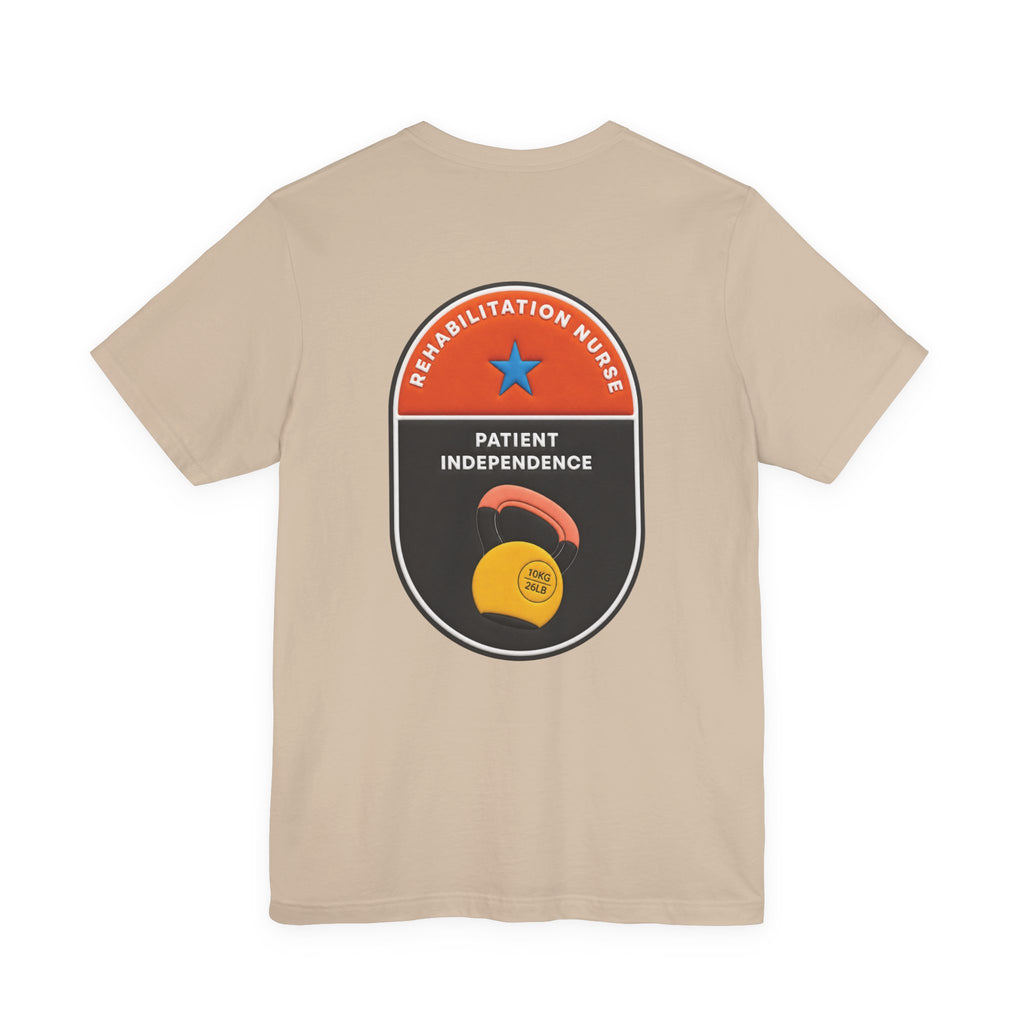 Rehabilitation Nurse T-Shirt