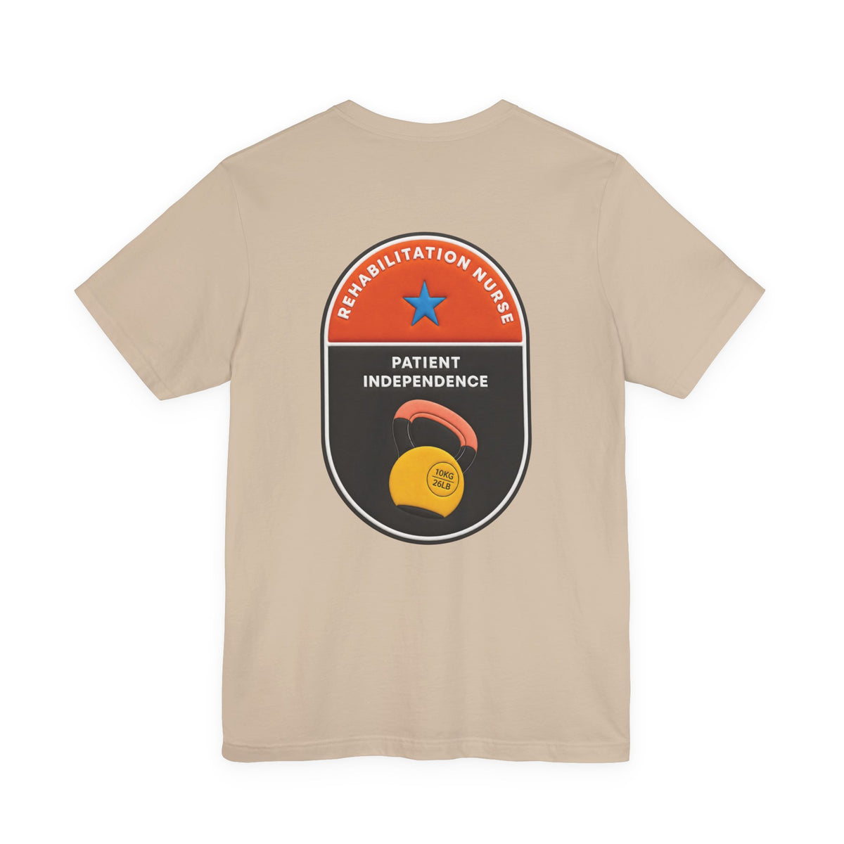 Rehabilitation Nurse T-Shirt