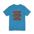 Wanted Side Effects May Occur Chocolate Donut T-Shirt
