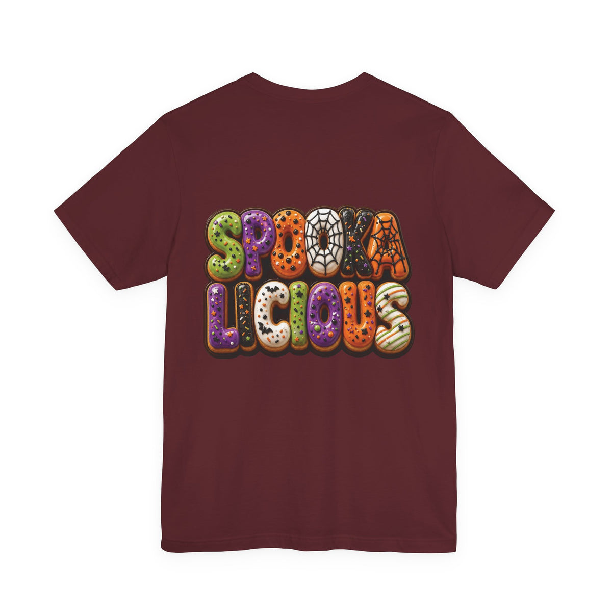 Uncommon Nurse Spookalicious Donuts T-Shirt