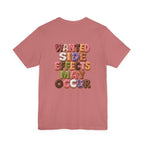 Wanted Side Effects May Occur Donut Variety T-Shirt
