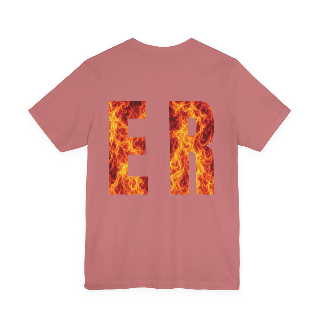 Uncommon Nurse Emergency Room Nurse T-Shirt