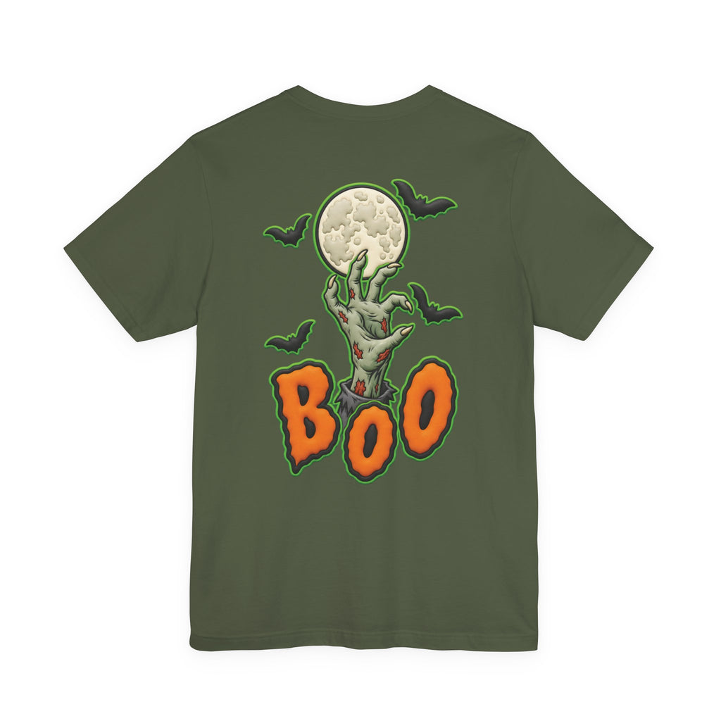Uncommon Nurse Boo T-Shirt