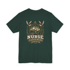 Uncommon Nurse Gardening T-Shirt