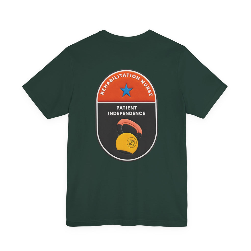 Rehabilitation Nurse T-Shirt