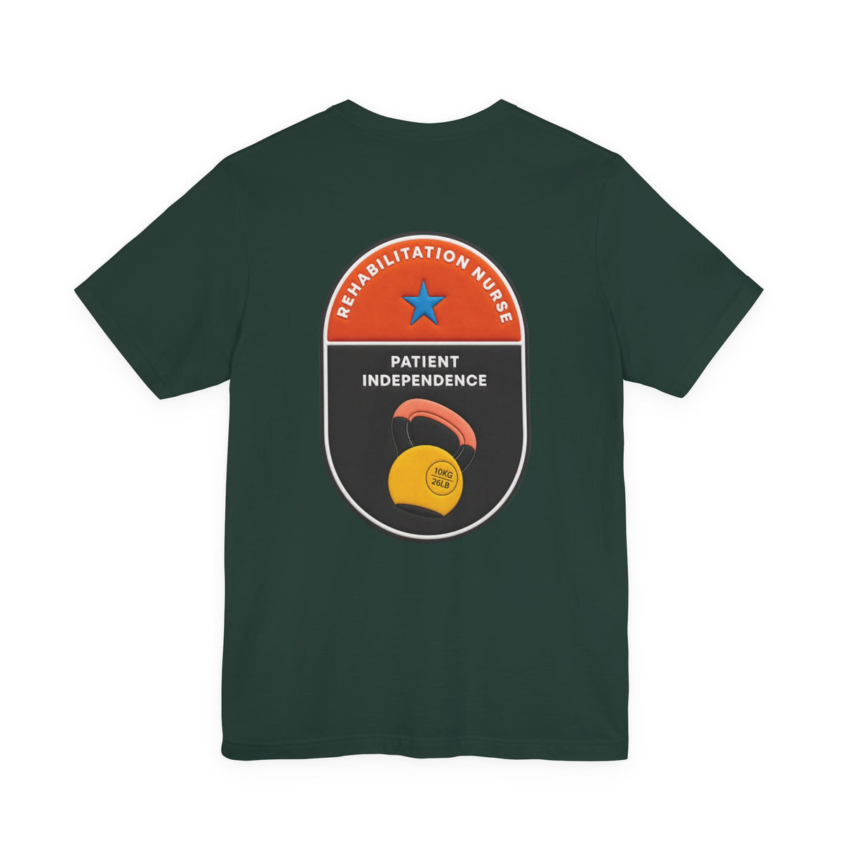Rehabilitation Nurse T-Shirt