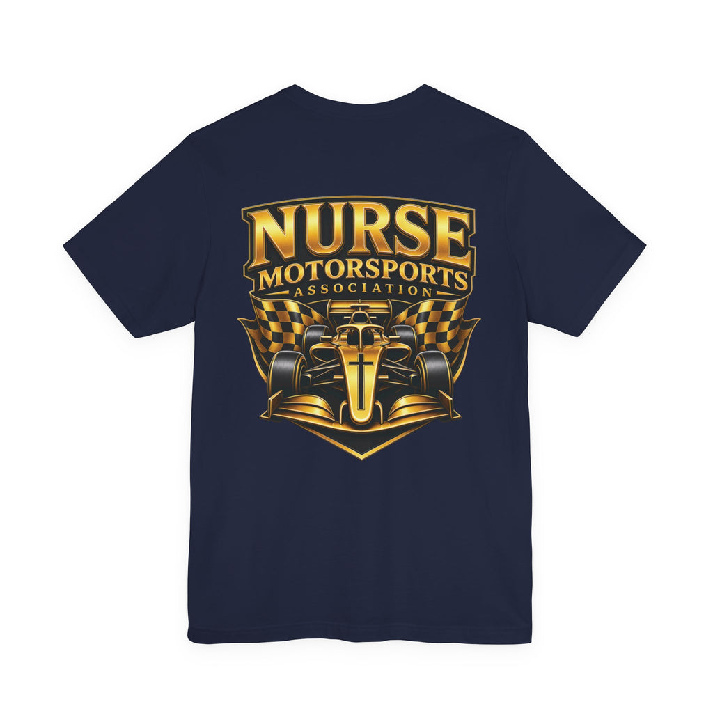 Uncommon Nurse Motorsports T-Shirt