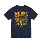 Uncommon Nurse Motorsports T-Shirt