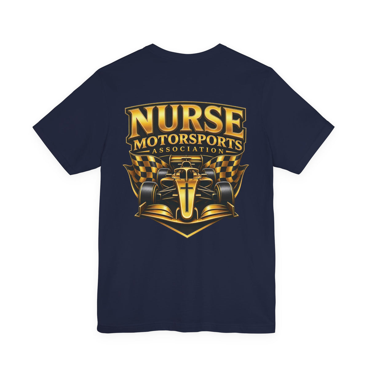 Uncommon Nurse Motorsports T-Shirt