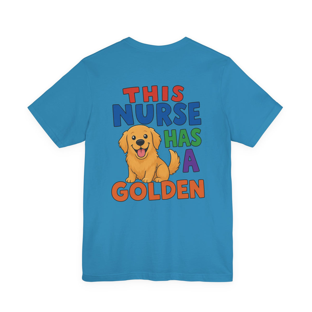 Golden Retriever T-Shirt II