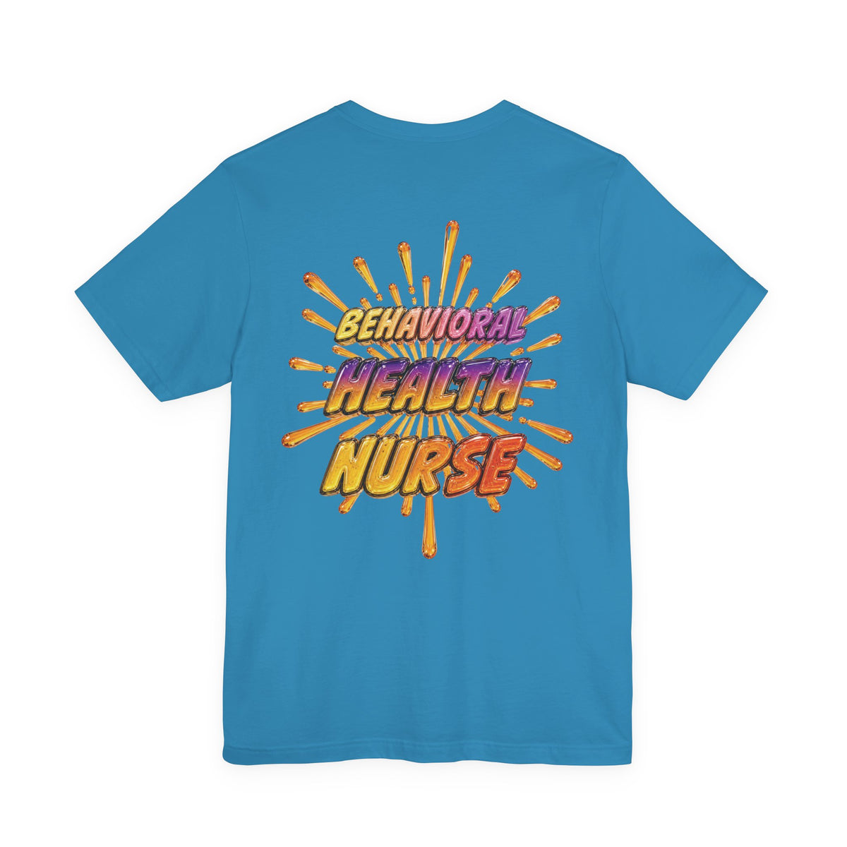 Behavioral Health Nurse T-Shirt