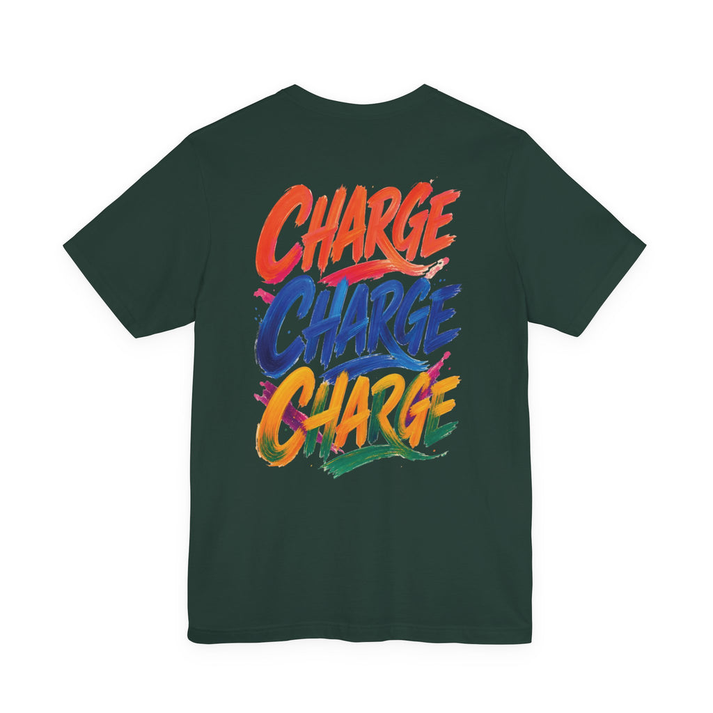 Charge Nurse T-Shirt