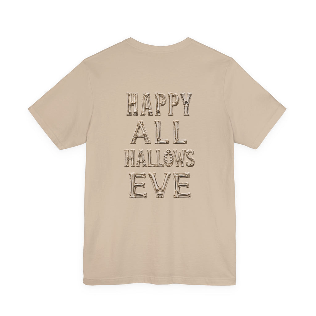 Uncommon Nurse Happy All Hallows Eve T-Shirt