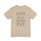 Uncommon Nurse Happy All Hallows Eve T-Shirt