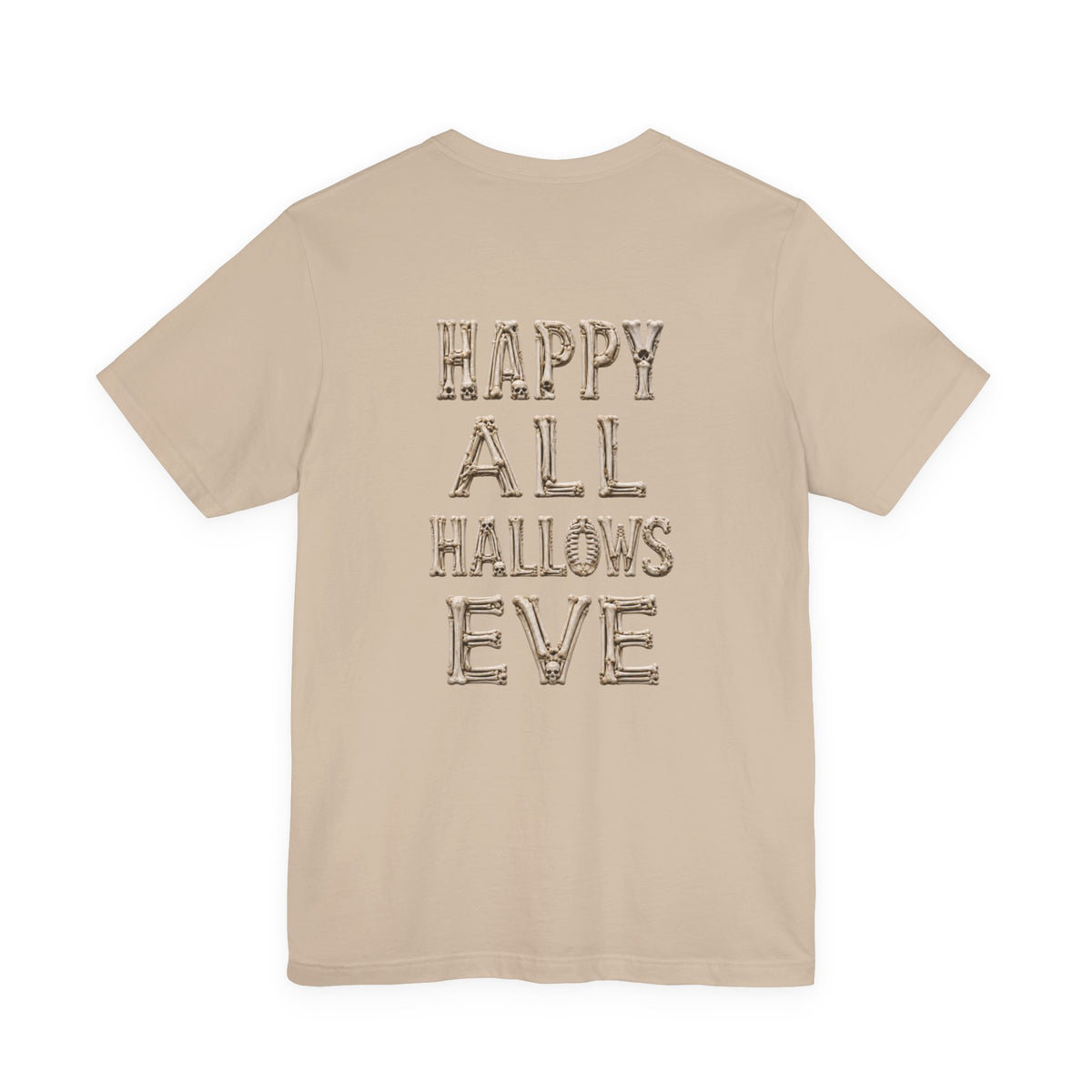 Uncommon Nurse Happy All Hallows Eve T-Shirt