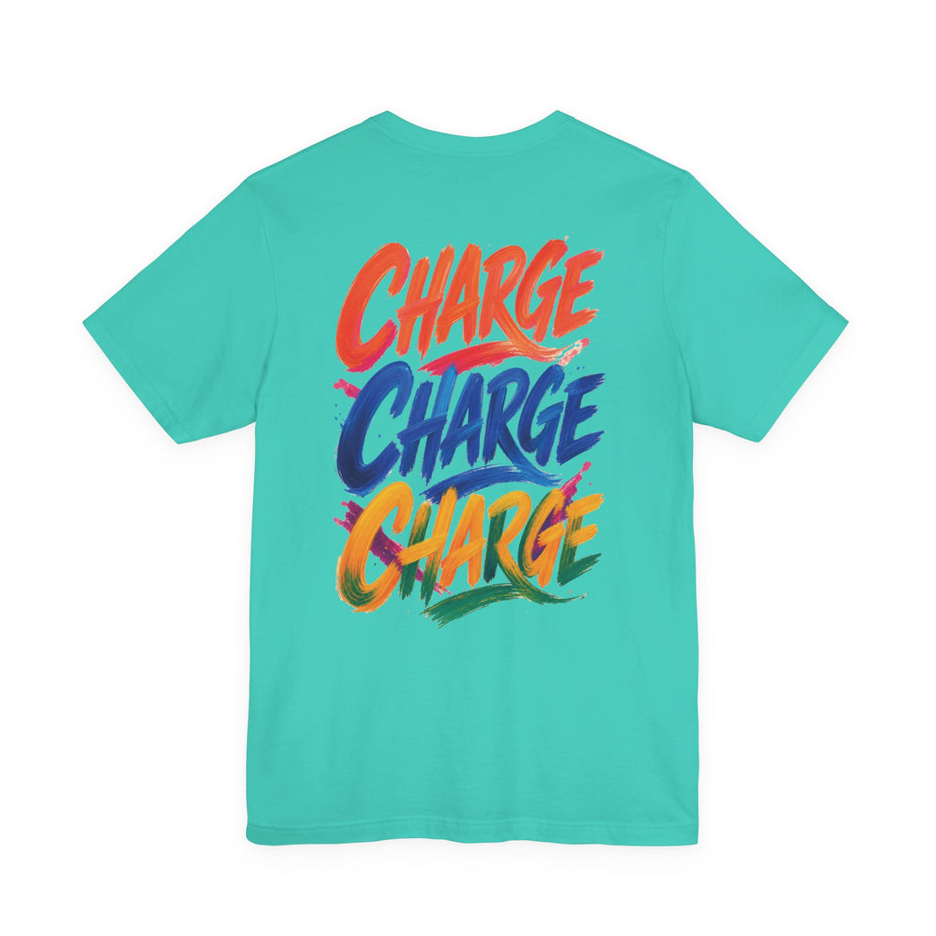 Charge Nurse T-Shirt