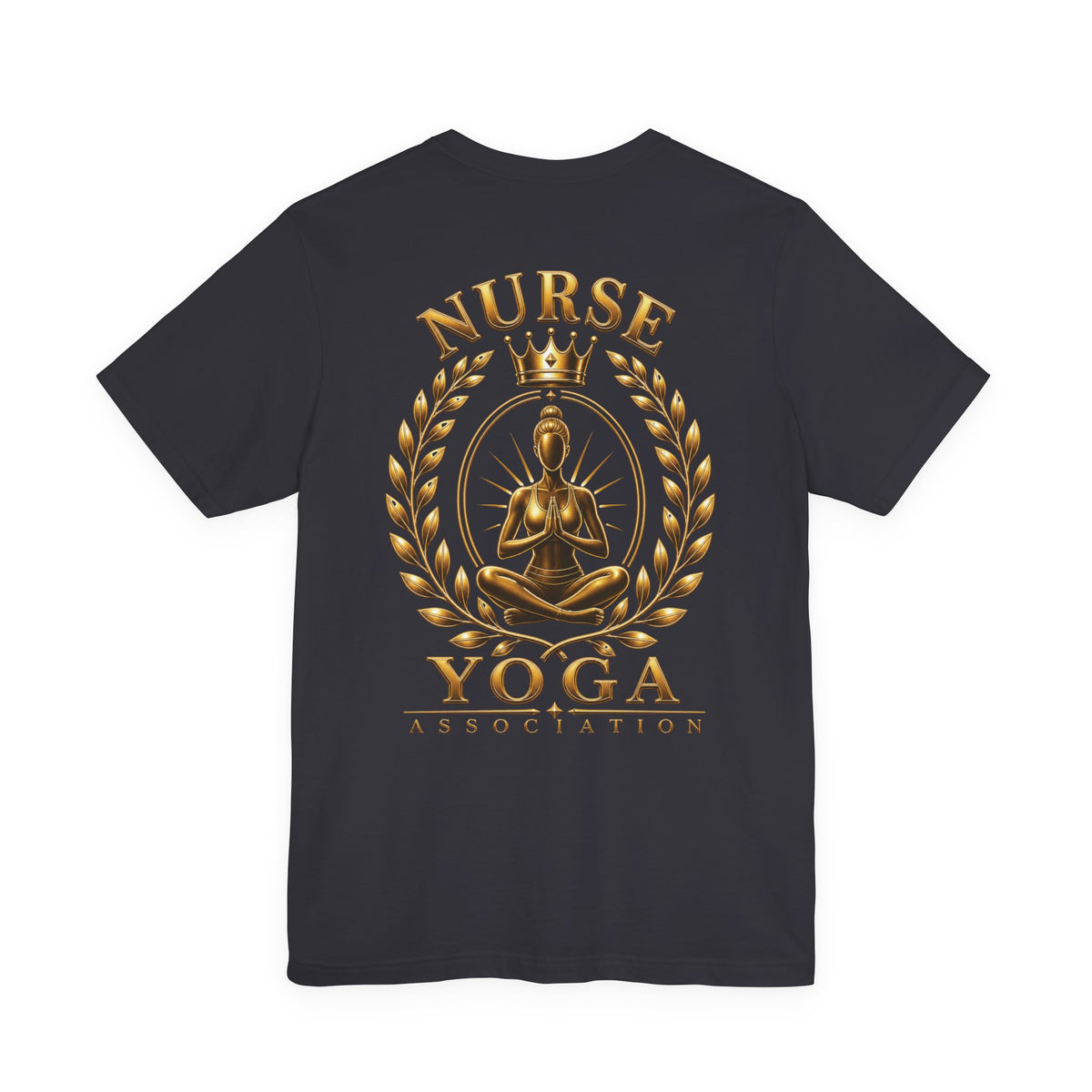 Yoga Lotus Pose I T-Shirt