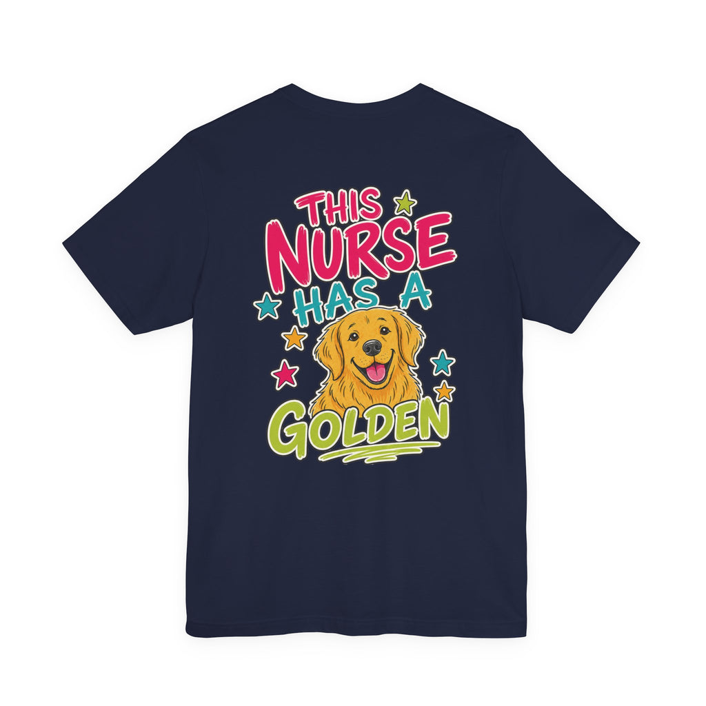 Golden Retriever T-Shirt I