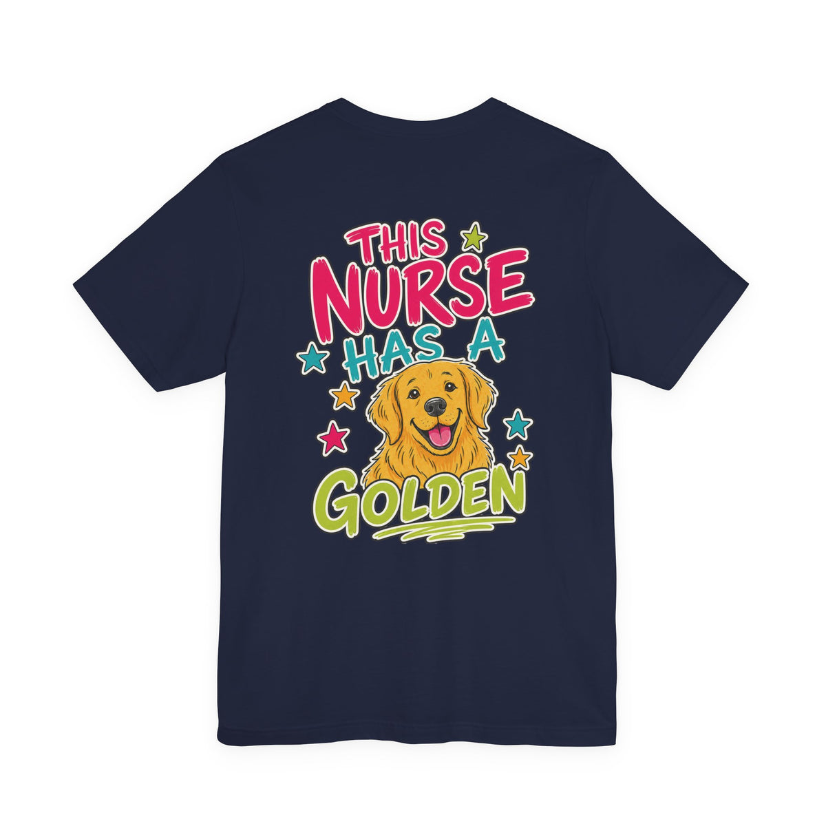 Golden Retriever T-Shirt I