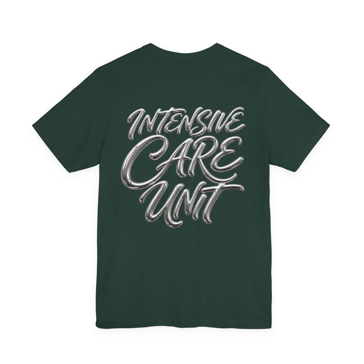 Intensive Care Unit Nurse T-Shirt