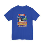 Cavalier King Charles Spaniel T-Shirt II