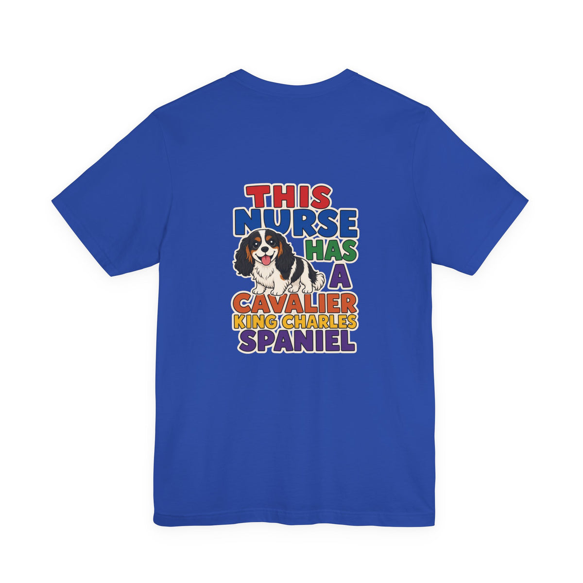 Cavalier King Charles Spaniel T-Shirt II