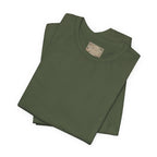 Travel Nurse Postal Stamp T-Shirt