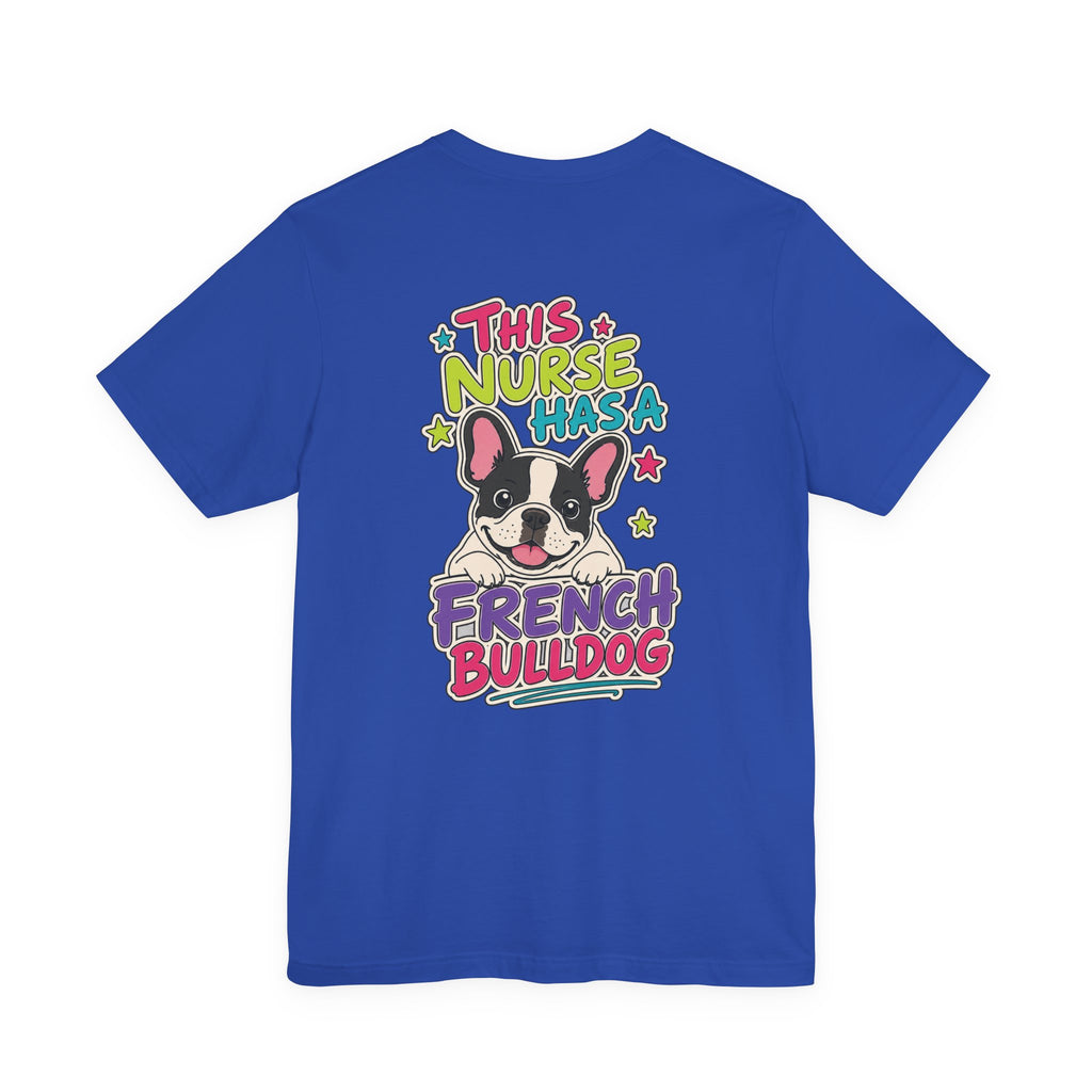 French Bulldog T-Shirt I