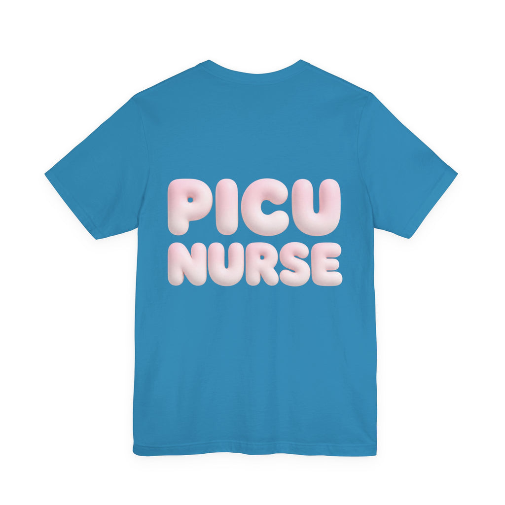 Uncommon Nurse PICU Nurse T-Shirt