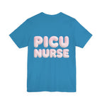 Uncommon Nurse PICU Nurse T-Shirt