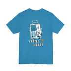 Uncommon Nurse Travel Ready T-Shirt