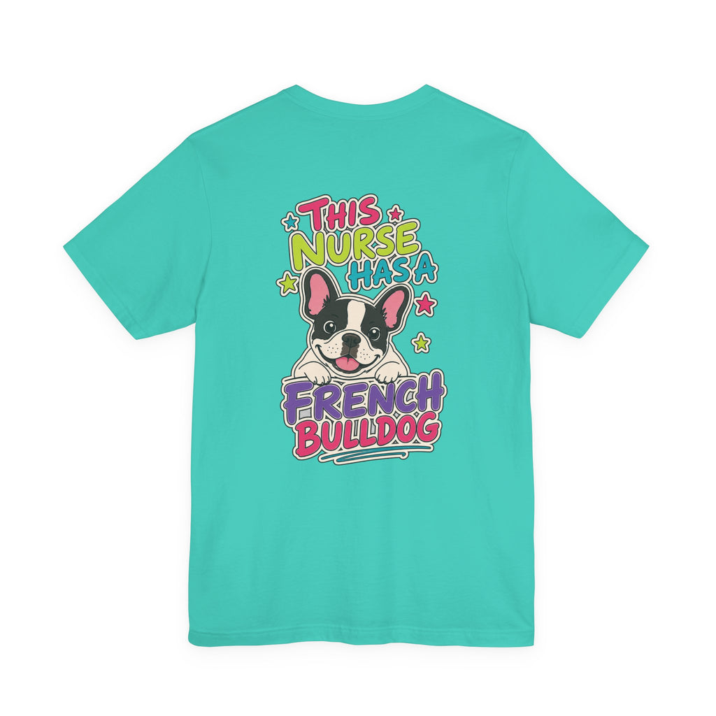 French Bulldog T-Shirt I