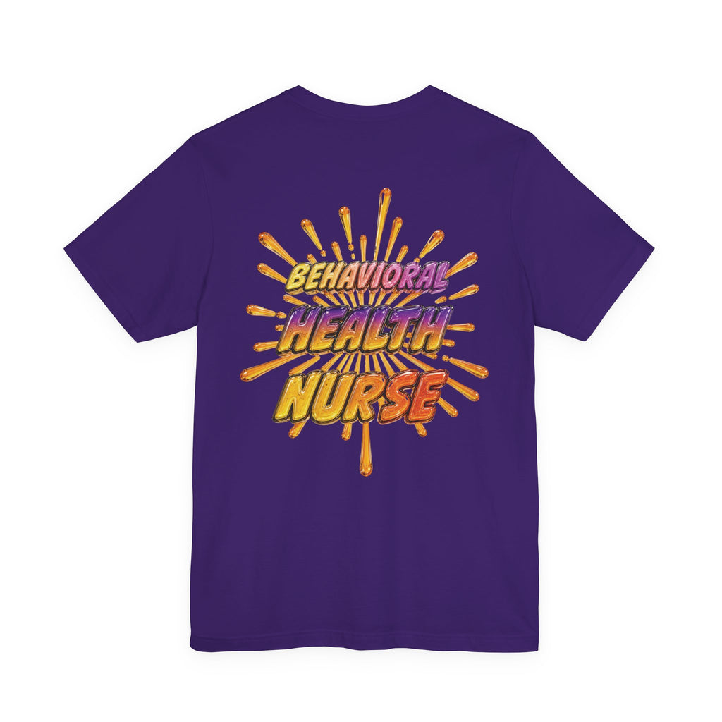 Behavioral Health Nurse T-Shirt