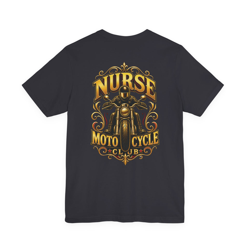 Uncommon Nurse Motorcycle T-Shirt