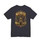 Uncommon Nurse Motorcycle T-Shirt