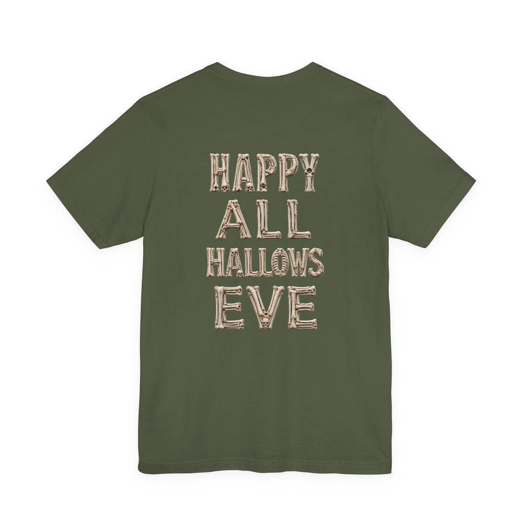Uncommon Nurse Happy All Hallows Eve T-Shirt