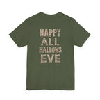 Uncommon Nurse Happy All Hallows Eve T-Shirt