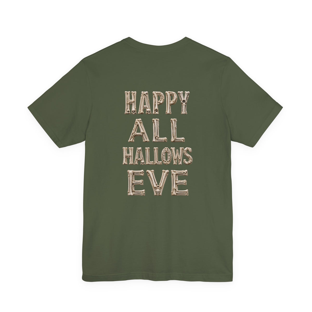 Uncommon Nurse Happy All Hallows Eve T-Shirt