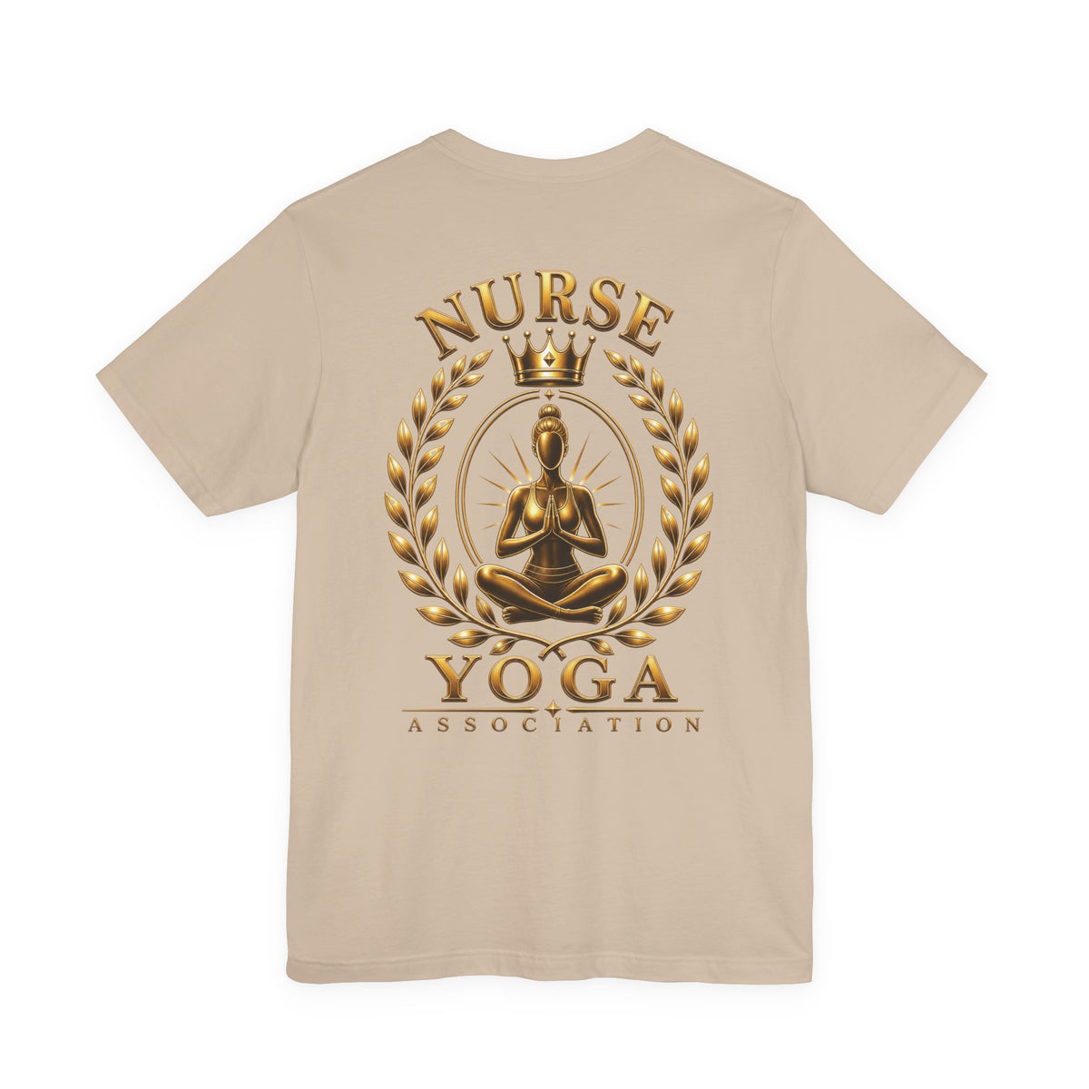 Yoga Lotus Pose I T-Shirt